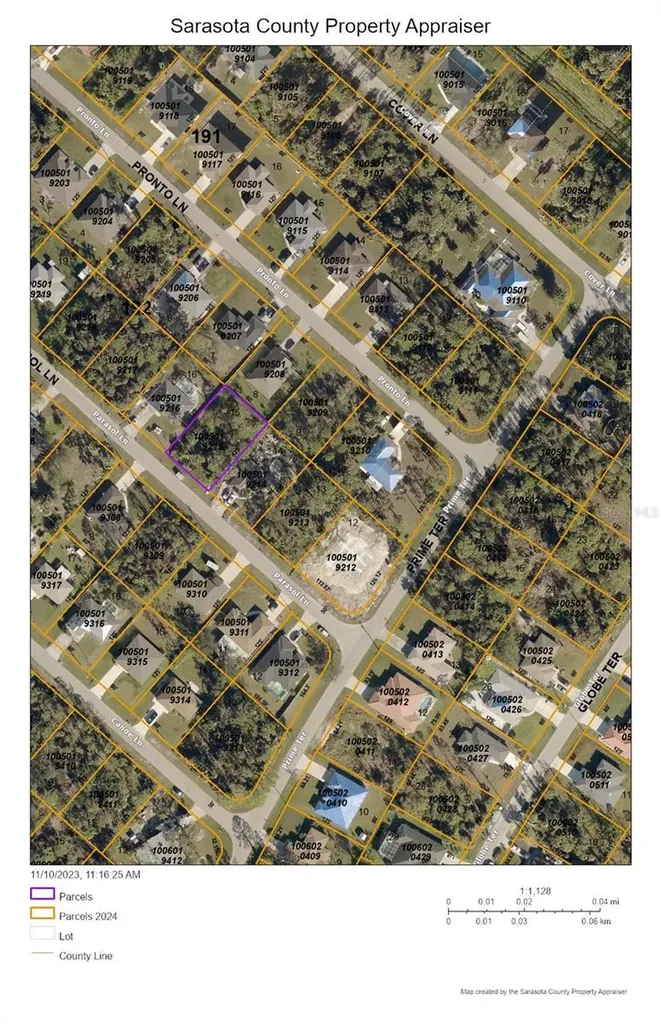 Parasol Lane North Port FL 34286