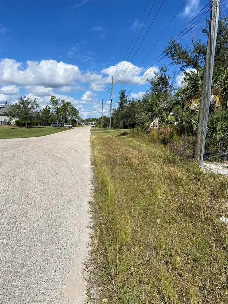 Parasol Lane North Port FL 34286