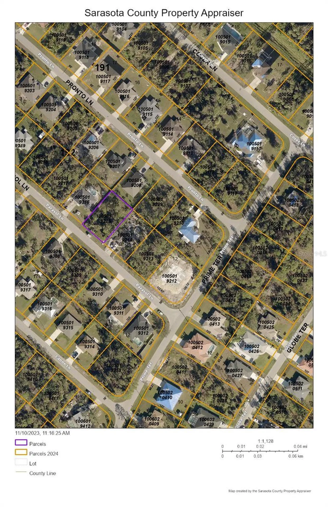 Parasol Lane North Port FL 34286