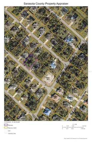 Parasol Lane North Port FL 34286