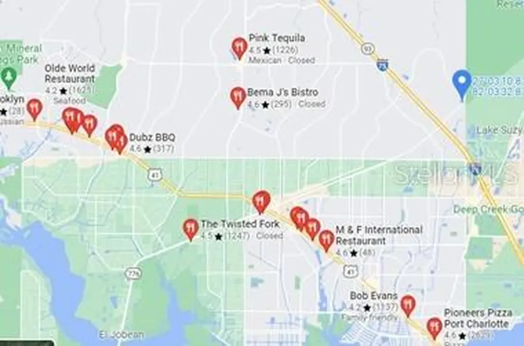 Lot 16 Ewen Drive North Port FL 34288