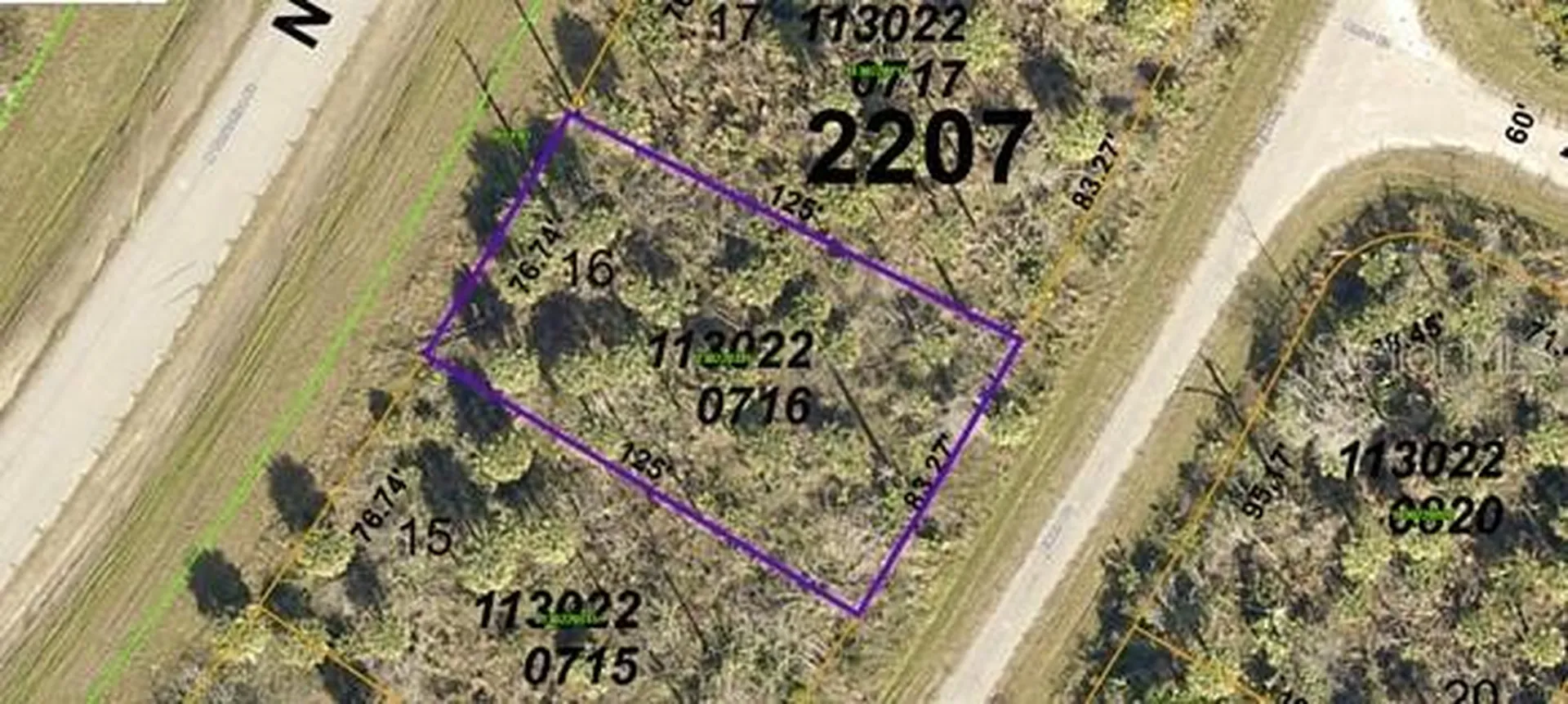 Lot 16 Ewen Drive North Port FL 34288