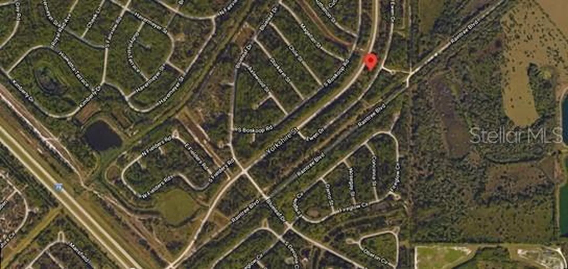 Lot 16 Ewen Drive North Port FL 34288