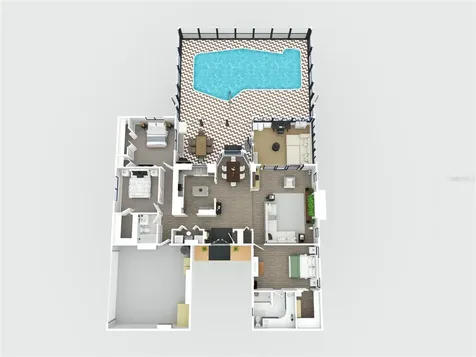 1276 W Pearson Street Hernando FL 34442