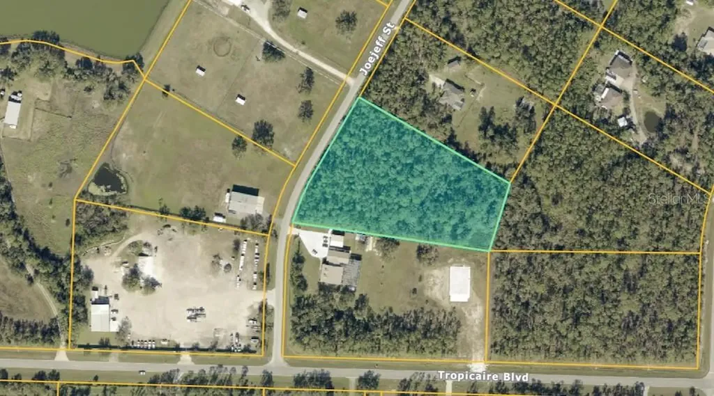Joe Jeff Street North Port FL 34286