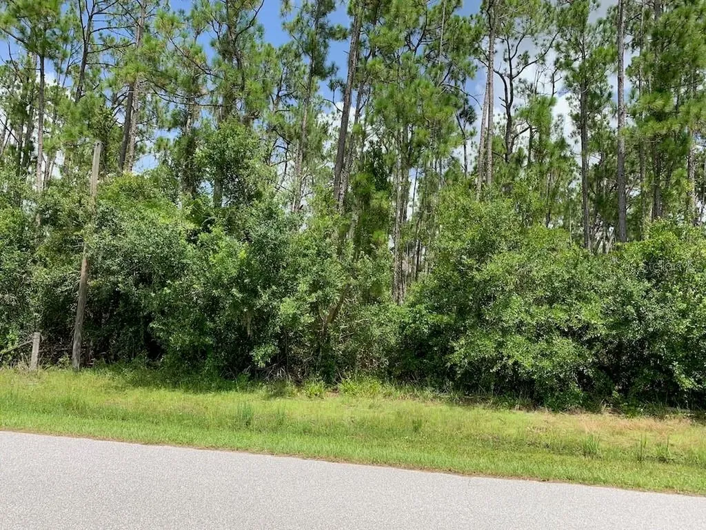 Joe Jeff Street North Port FL 34286