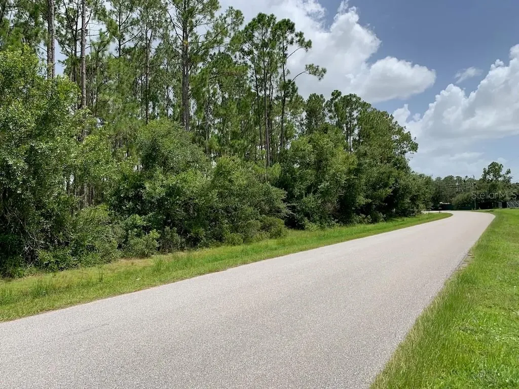 Joe Jeff Street North Port FL 34286