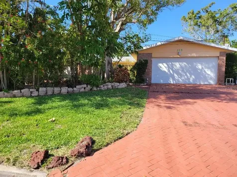 315 S Tessier Drive St Pete Beach FL 33706