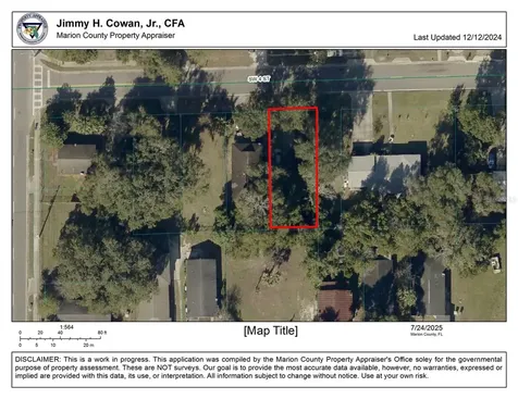 Tbd SW 4th Street Ocala FL 34475