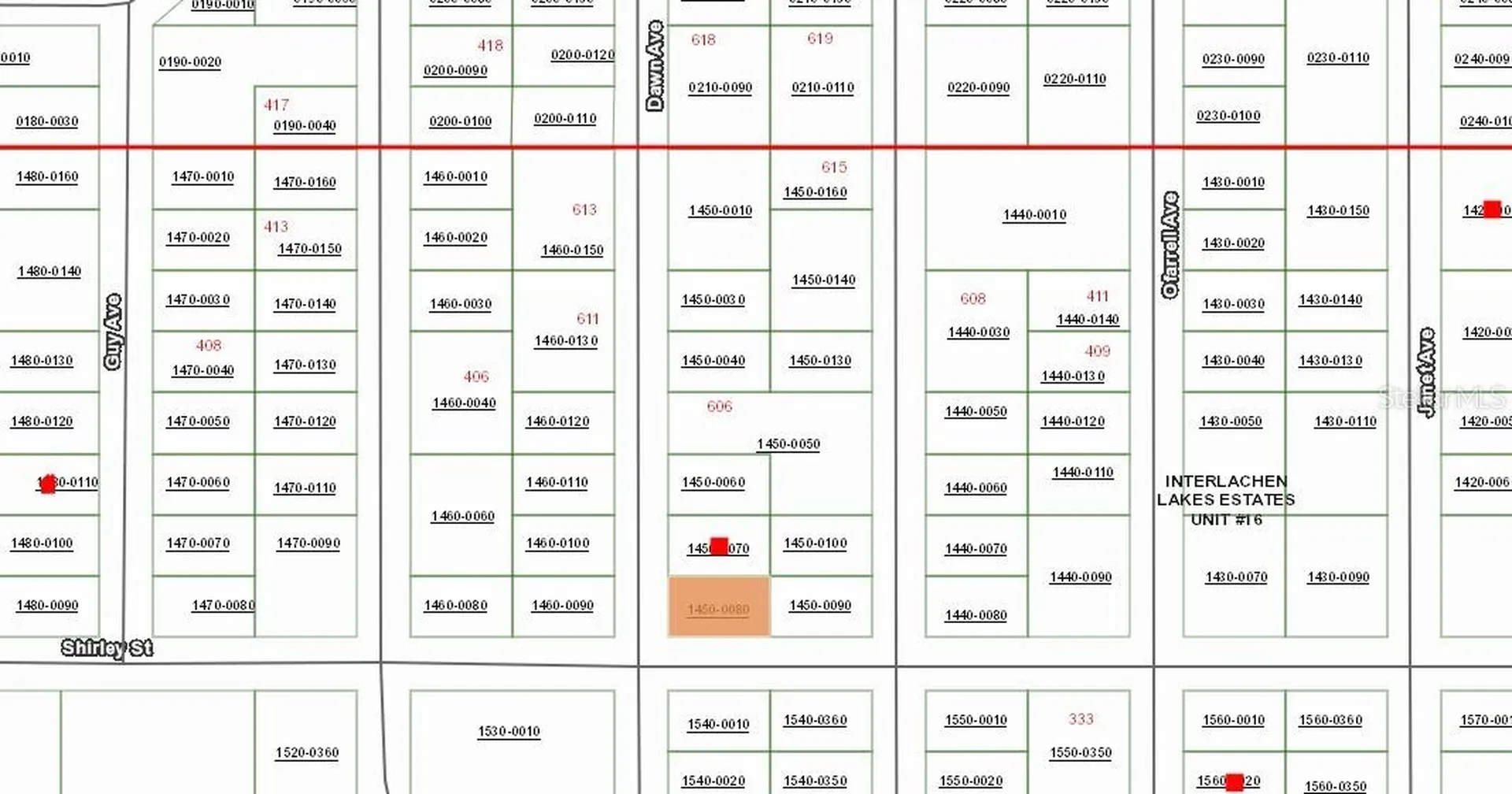 600 Dawn Avenue Interlachen FL 32148