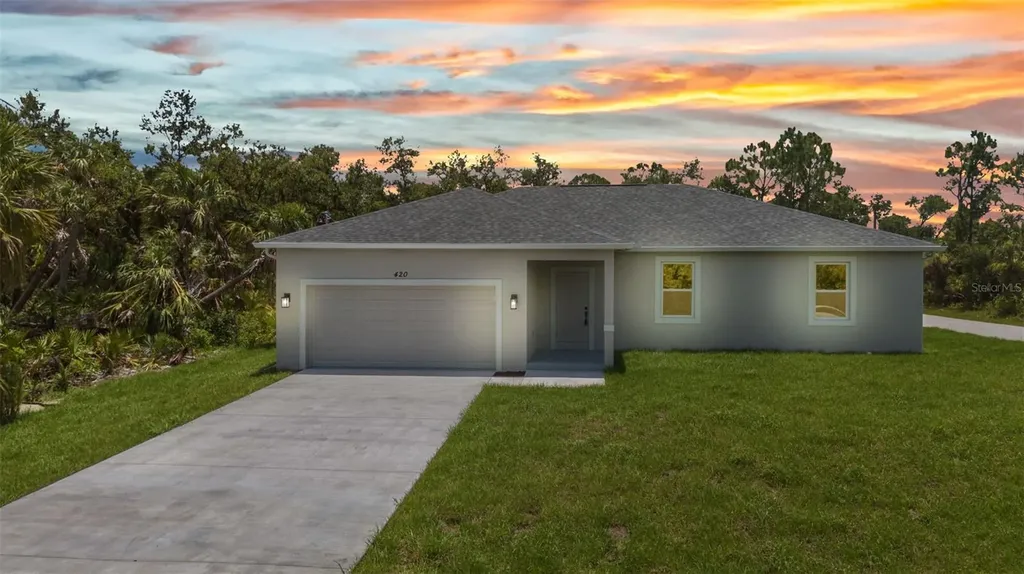 420 Hoffer Street Port Charlotte FL 33953