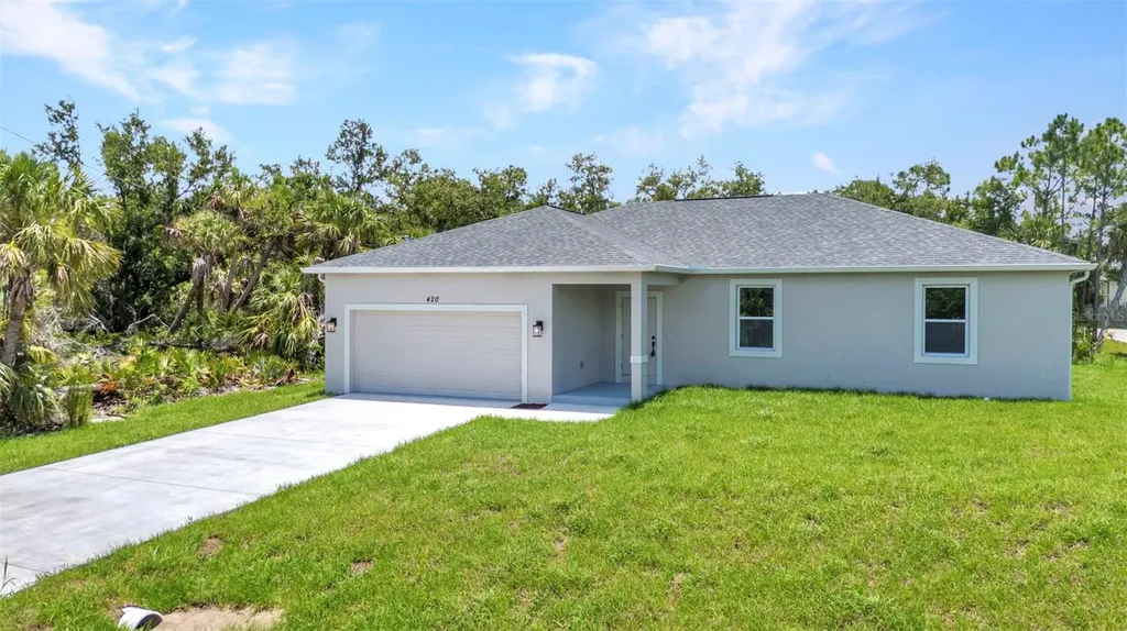 420 Hoffer Street Port Charlotte FL 33953