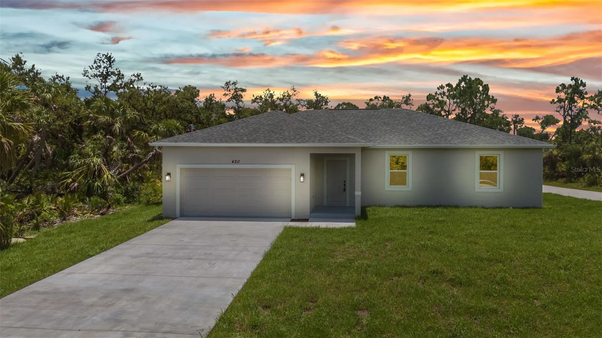 420 Hoffer Street Port Charlotte FL 33953
