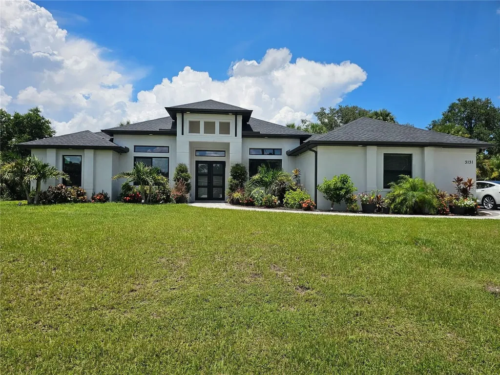3131 Garbett Terrace North Port FL 34288