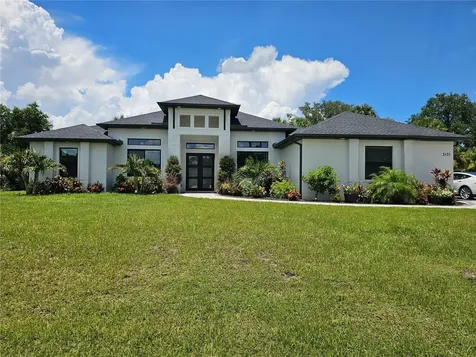 3131 Garbett Terrace North Port FL 34288