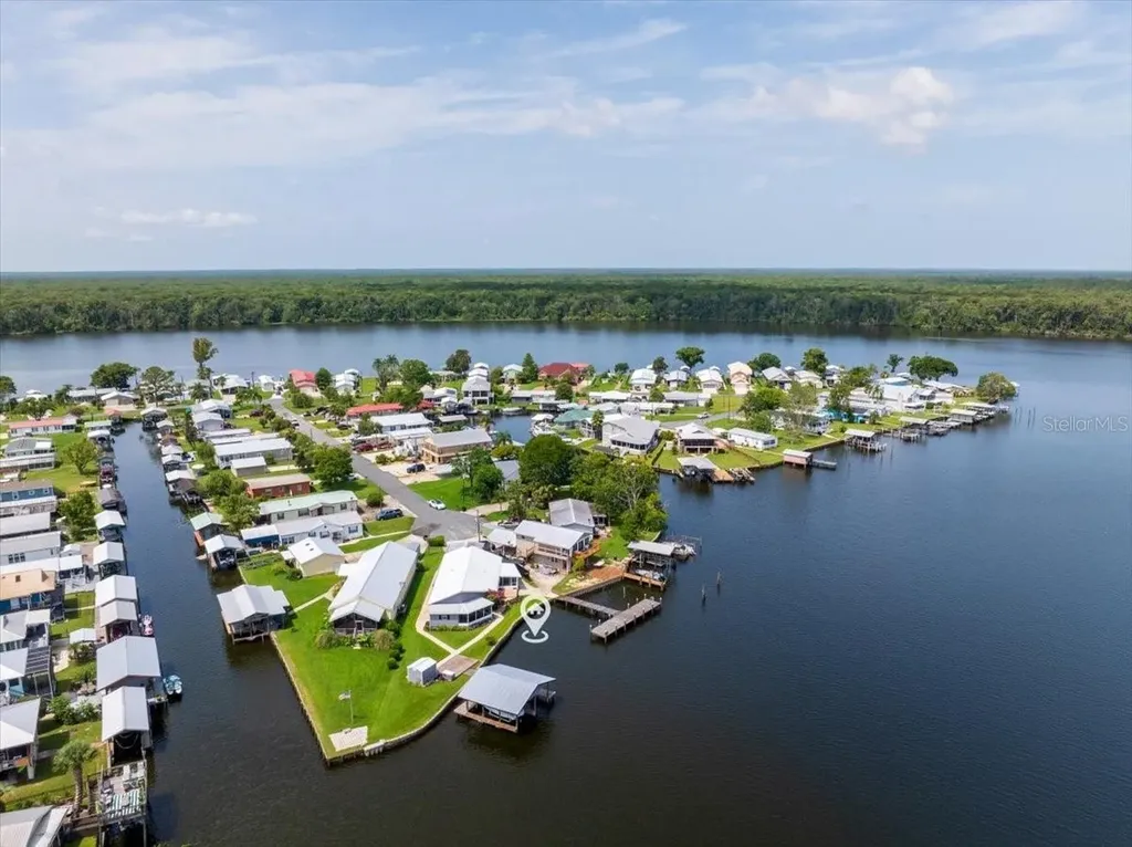 164 Moonlite Drive Welaka FL 32193