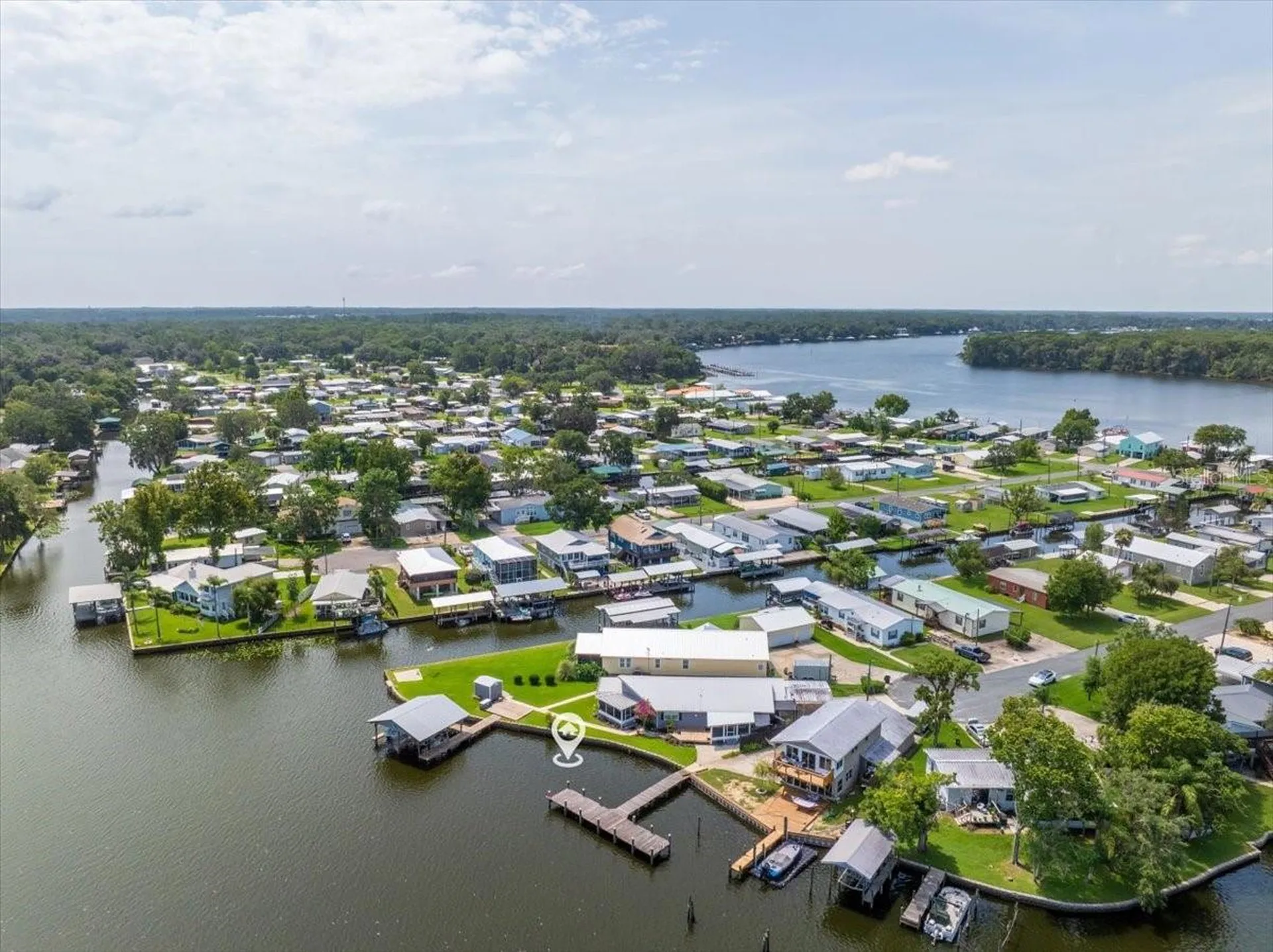 164 Moonlite Drive Welaka FL 32193