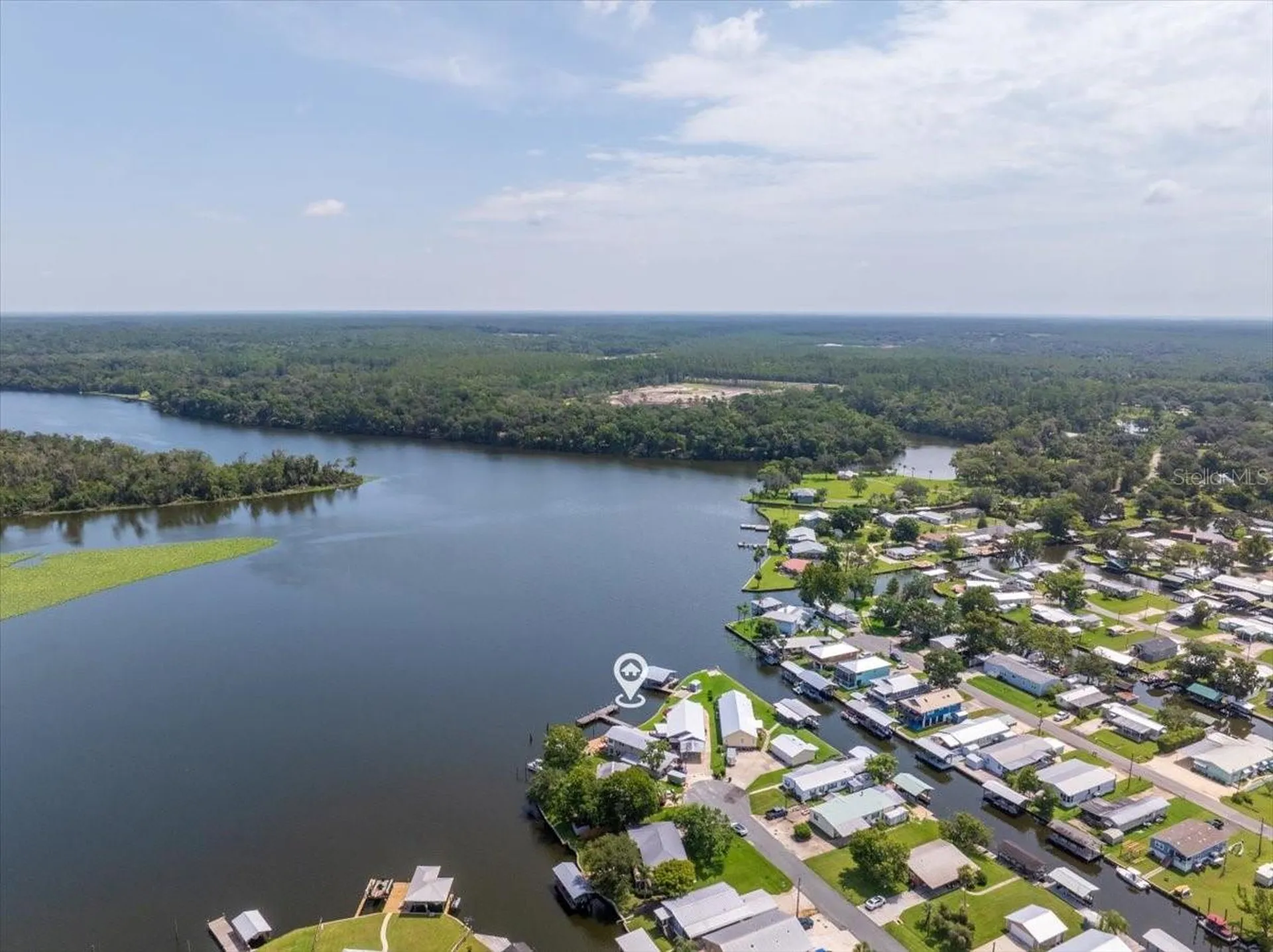 164 Moonlite Drive Welaka FL 32193
