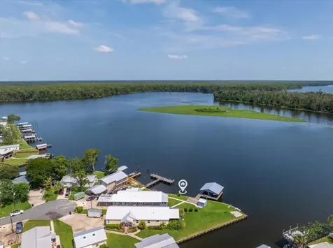 164 Moonlite Drive Welaka FL 32193