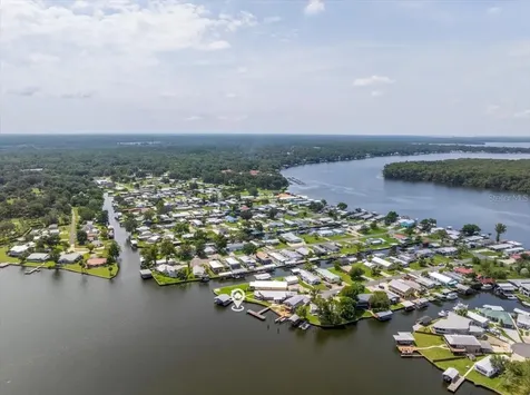 164 Moonlite Drive Welaka FL 32193