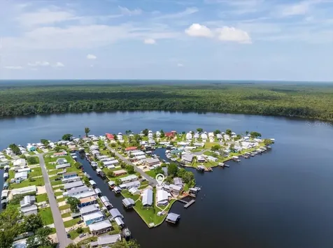 164 Moonlite Drive Welaka FL 32193