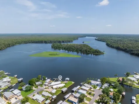 164 Moonlite Drive Welaka FL 32193