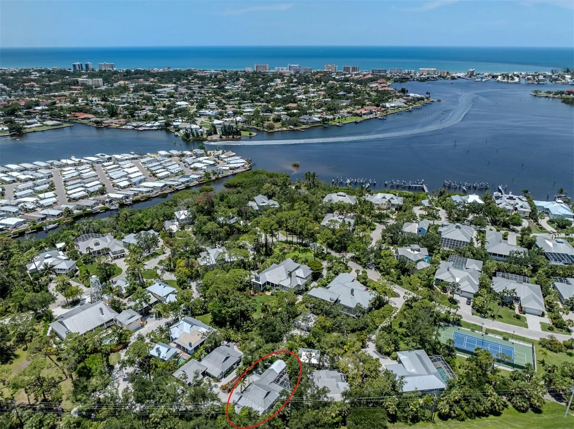 726 Eagle Point Drive Venice FL 34285