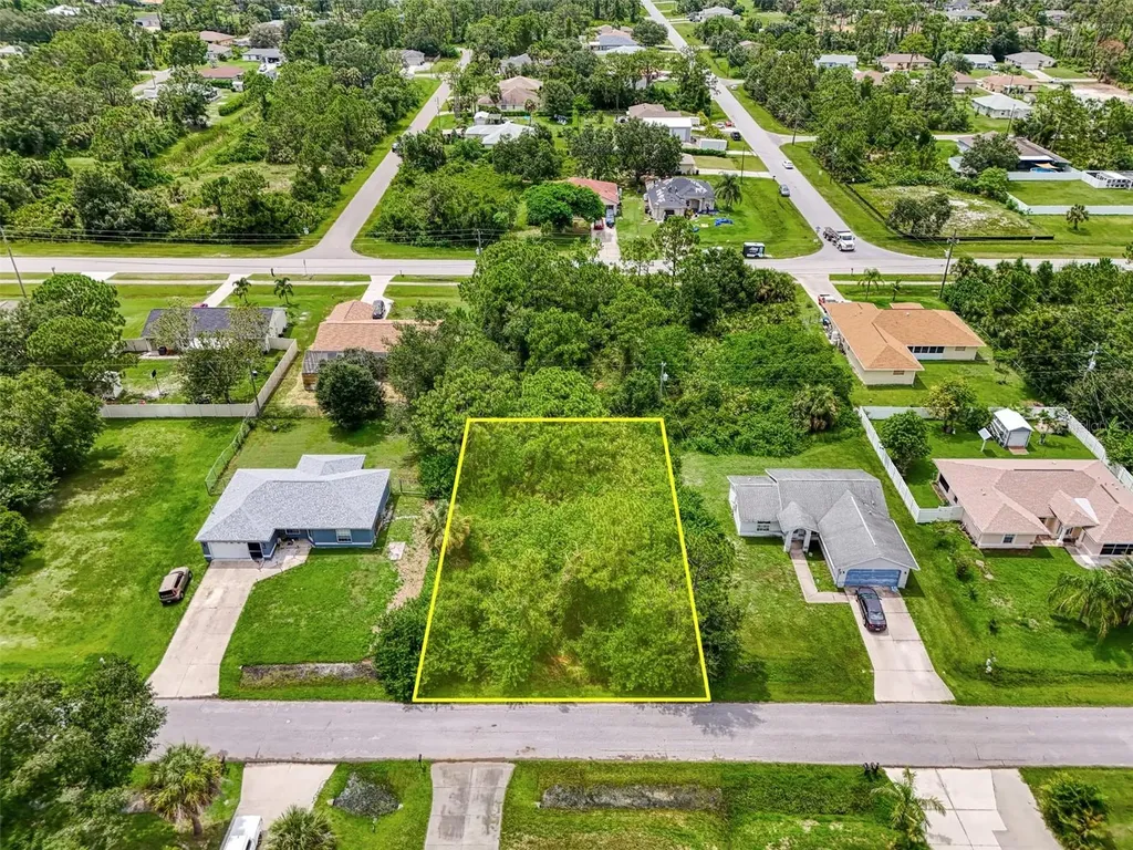 Duar Terrace North Port FL 34291
