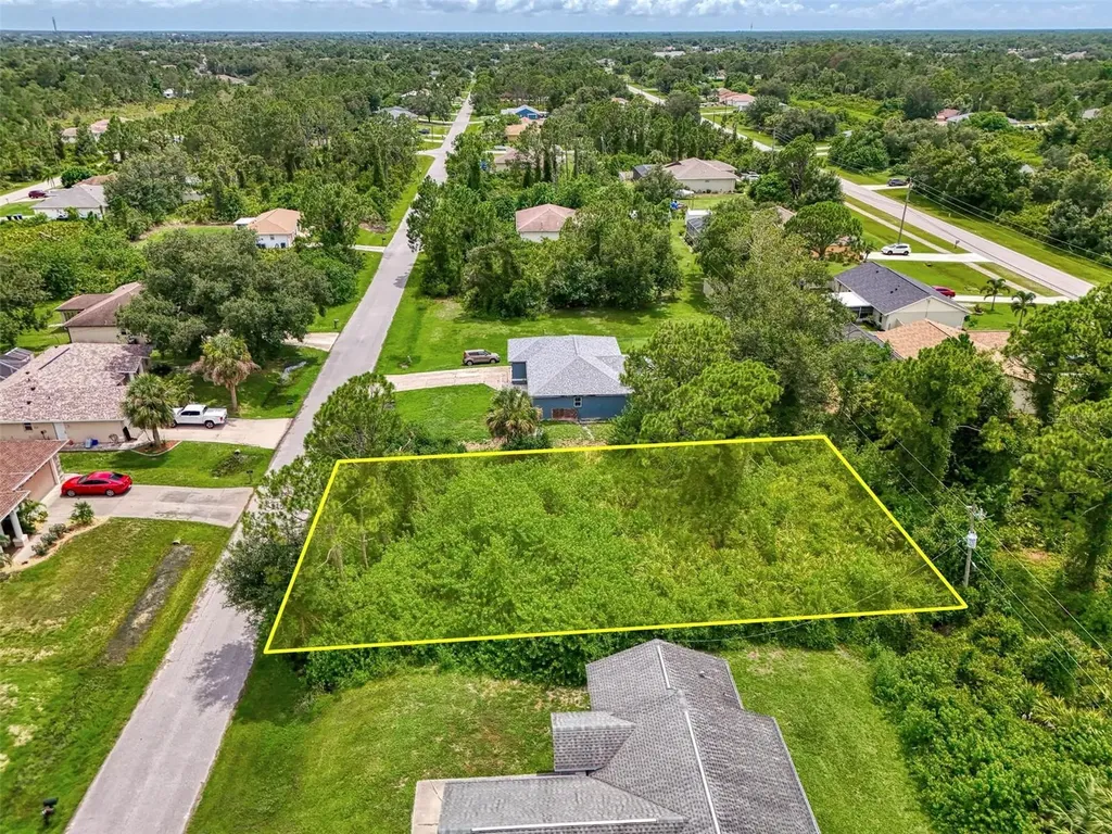 Duar Terrace North Port FL 34291