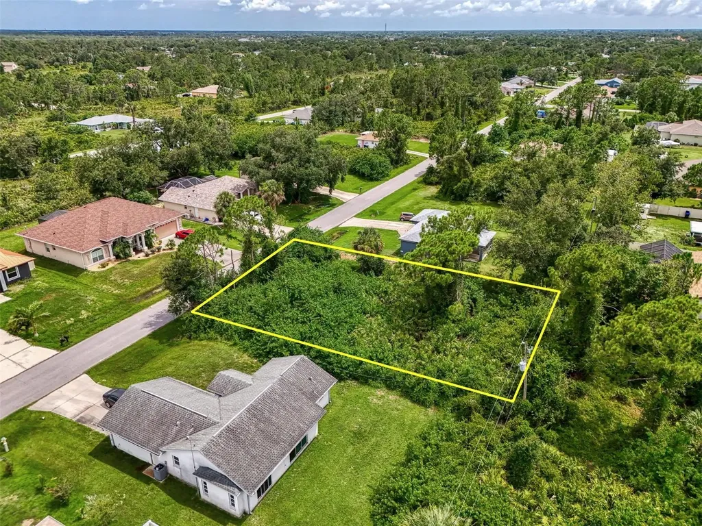 Duar Terrace North Port FL 34291