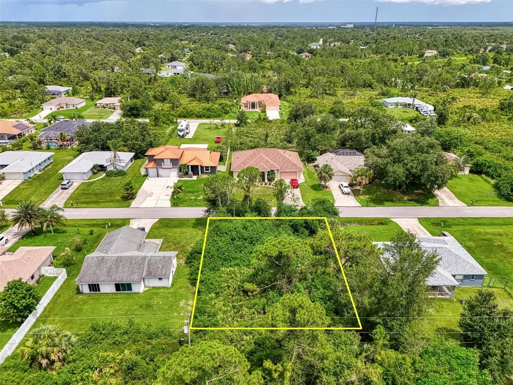Duar Terrace North Port FL 34291
