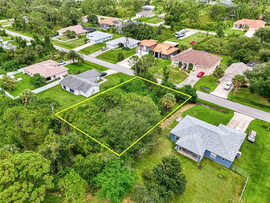 Duar Terrace North Port FL 34291
