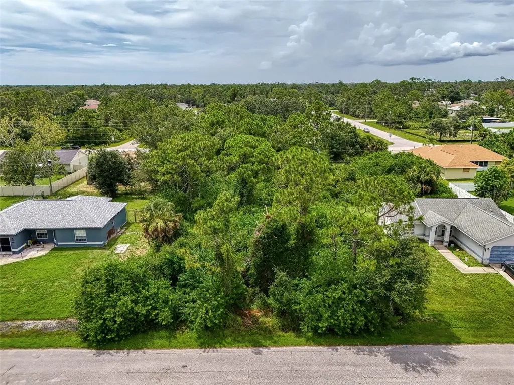 Duar Terrace North Port FL 34291