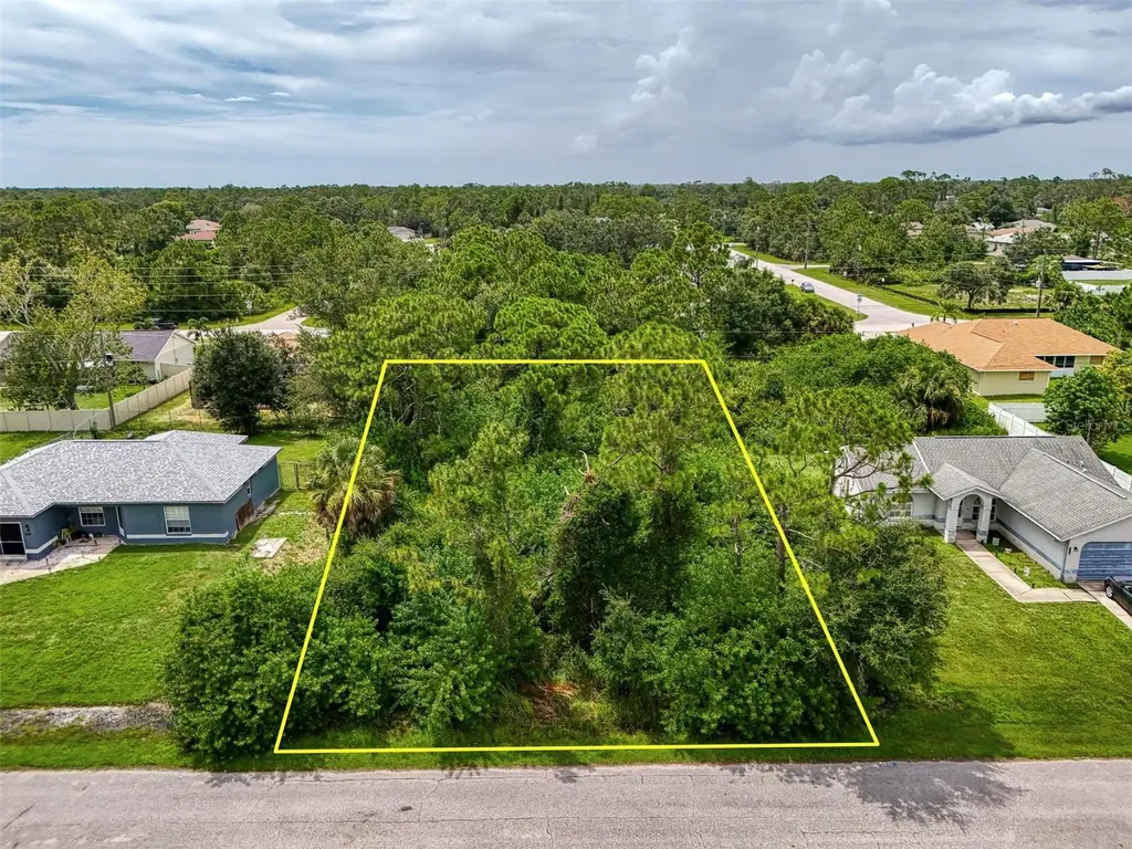 Duar Terrace North Port FL 34291