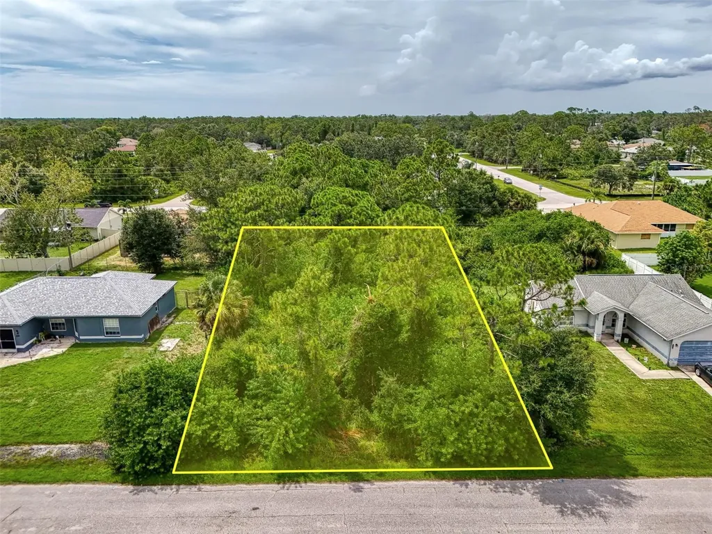 Duar Terrace North Port FL 34291