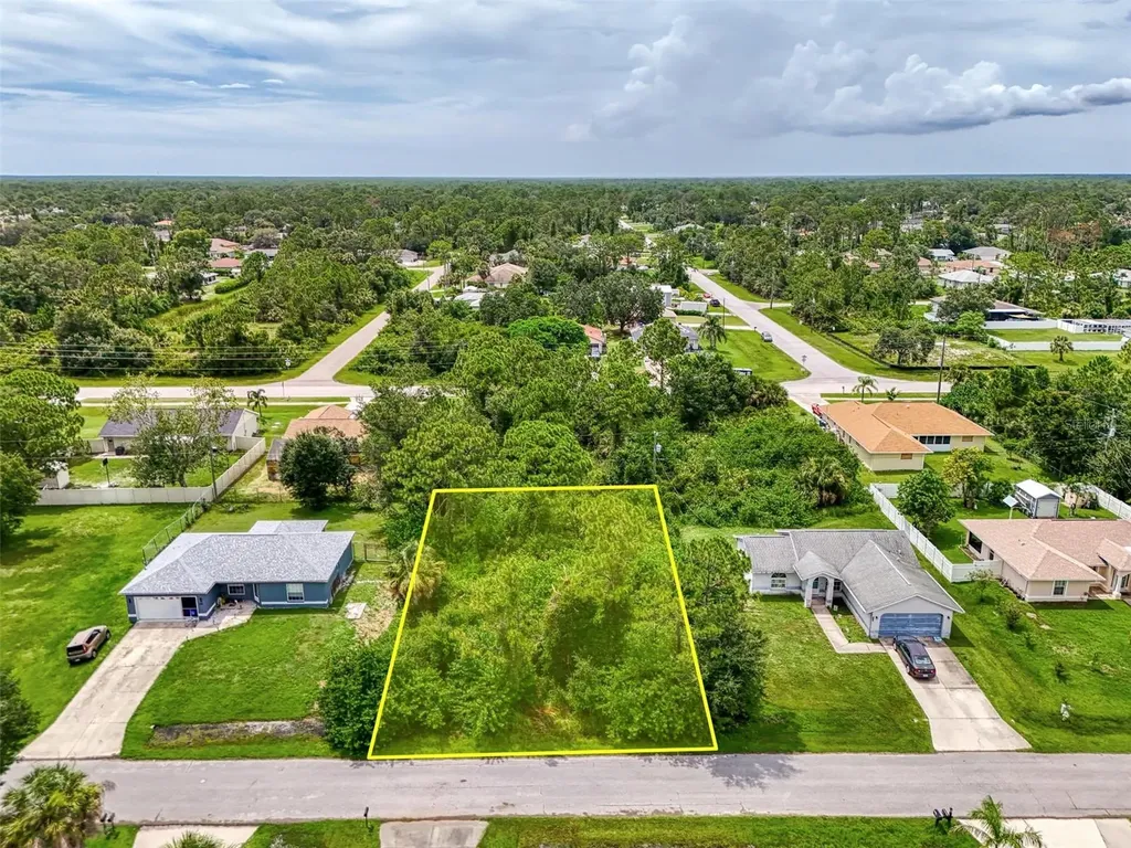 Duar Terrace North Port FL 34291