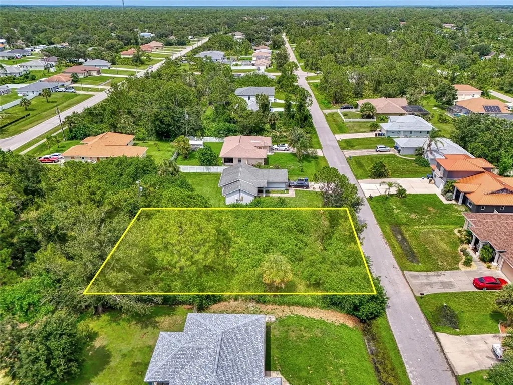 Duar Terrace North Port FL 34291