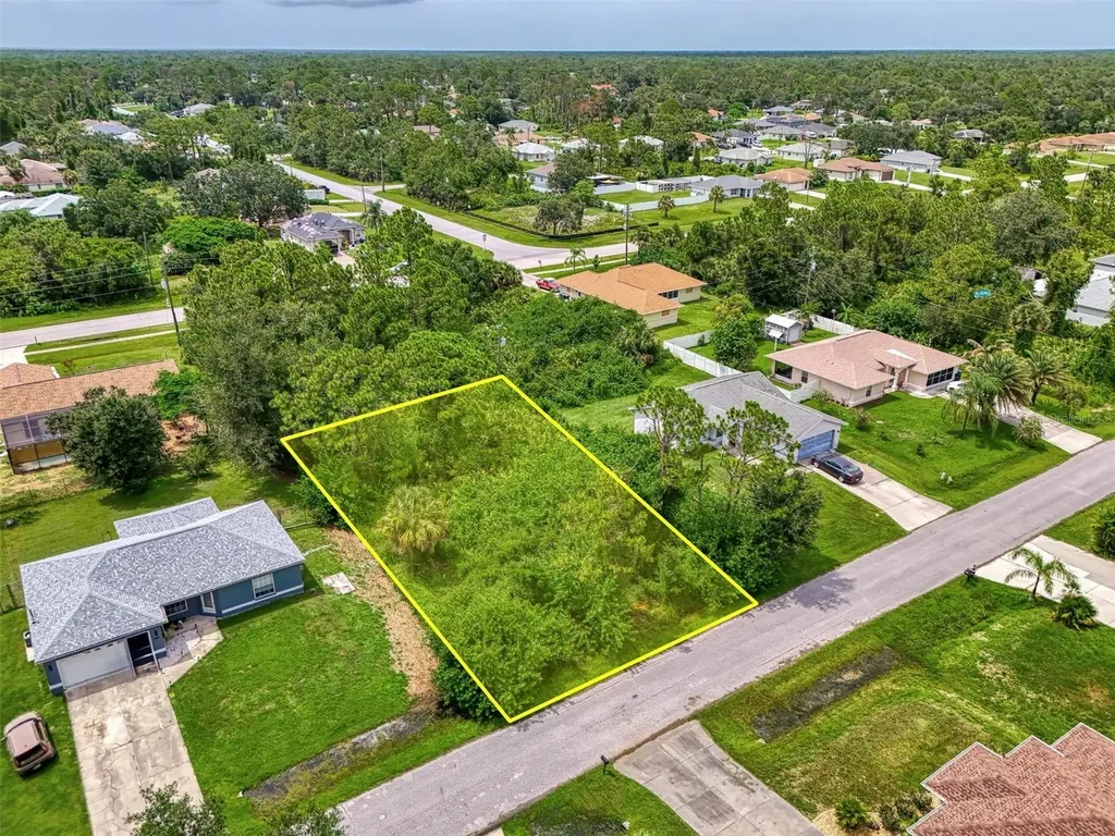 Duar Terrace North Port FL 34291