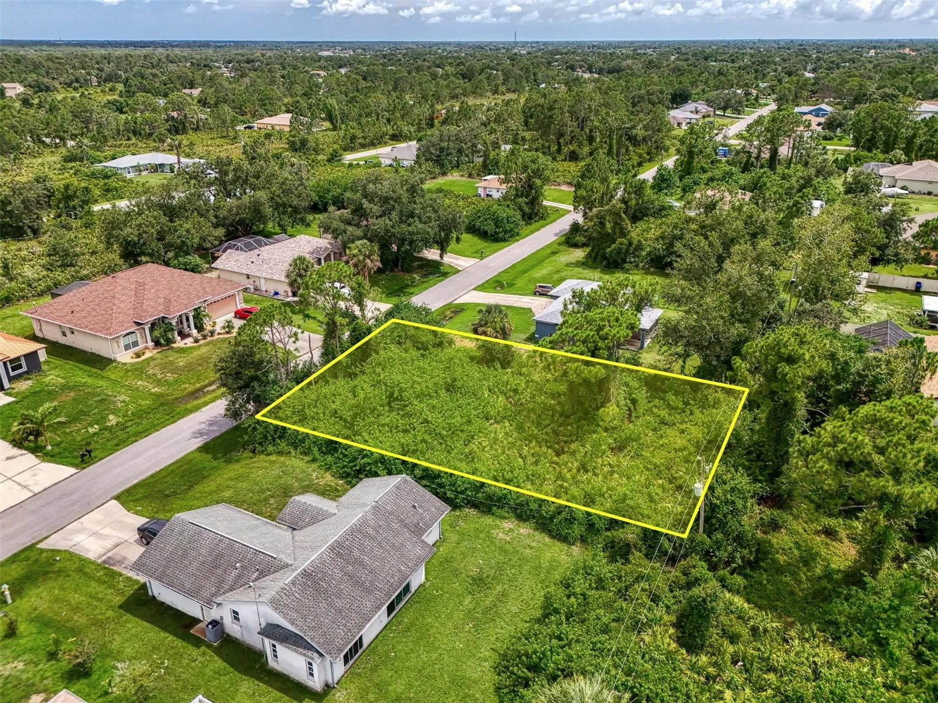 Duar Terrace North Port FL 34291