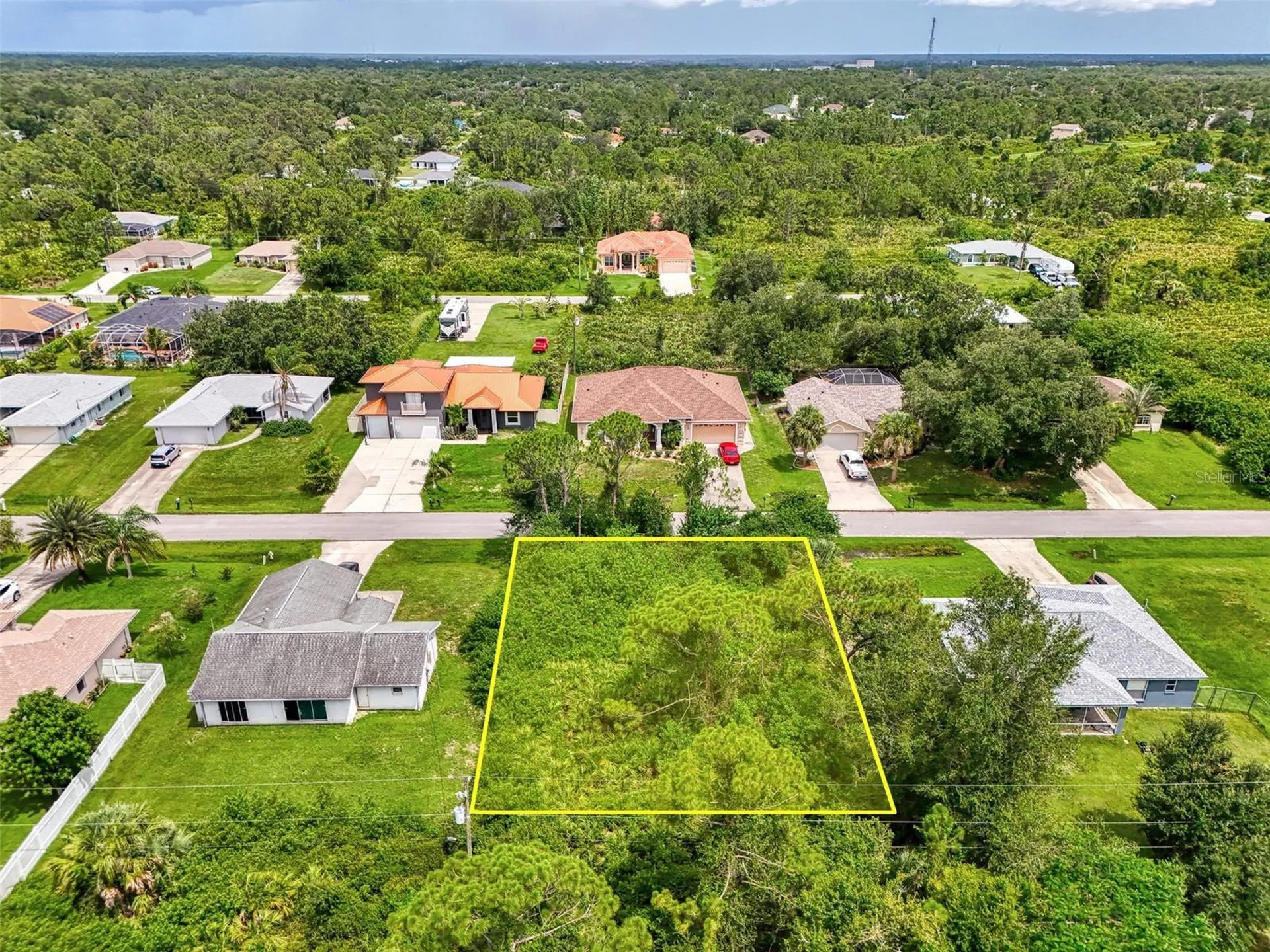 Duar Terrace North Port FL 34291