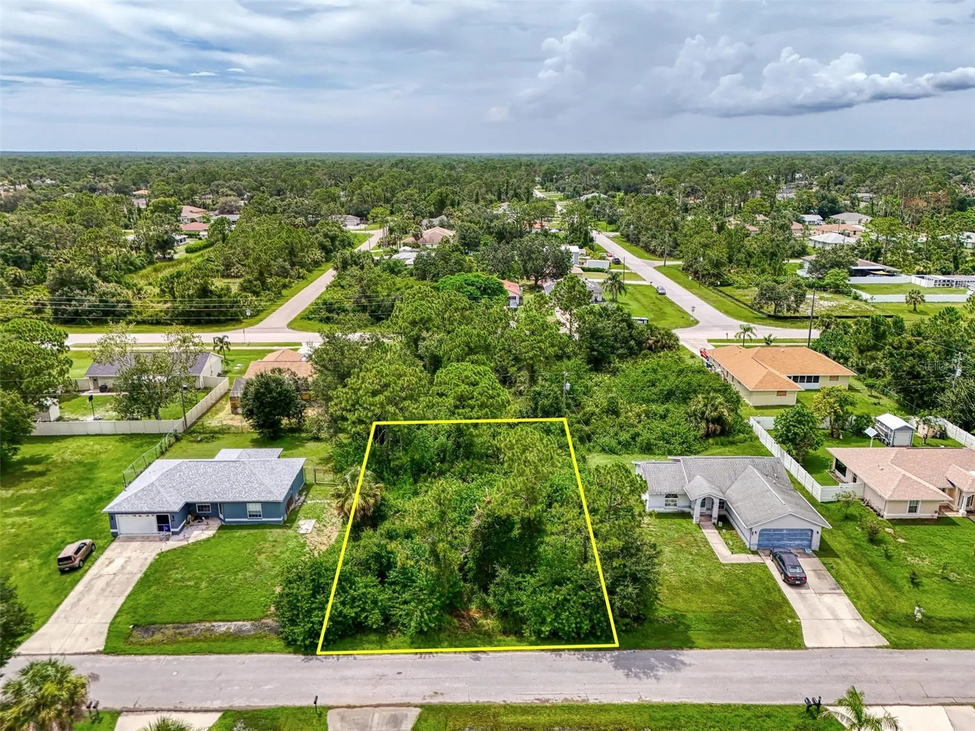 Duar Terrace North Port FL 34291