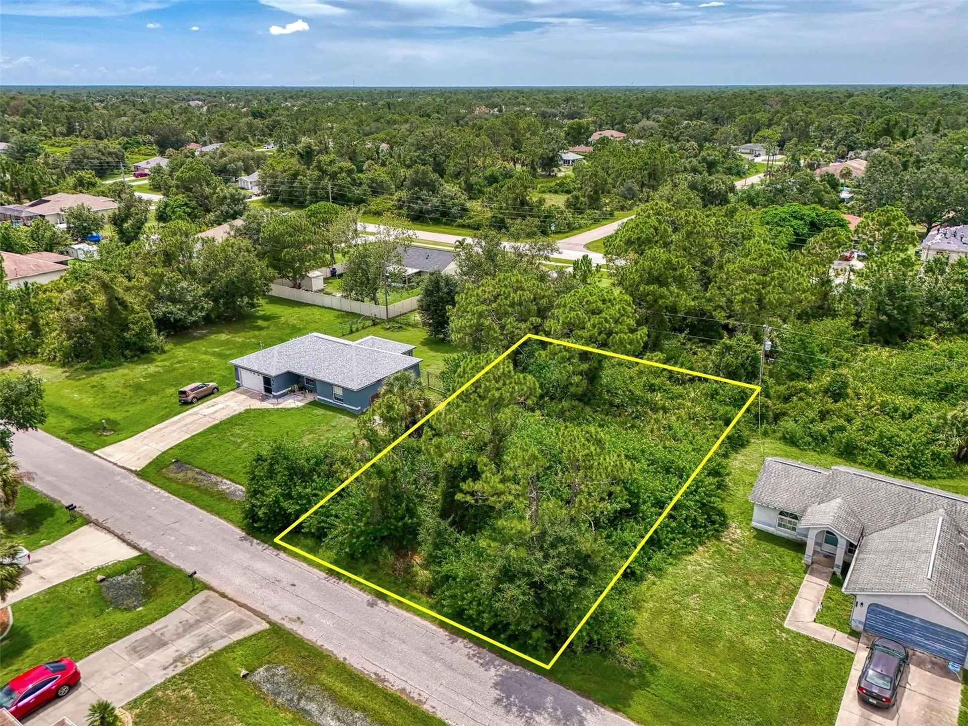 Duar Terrace North Port FL 34291