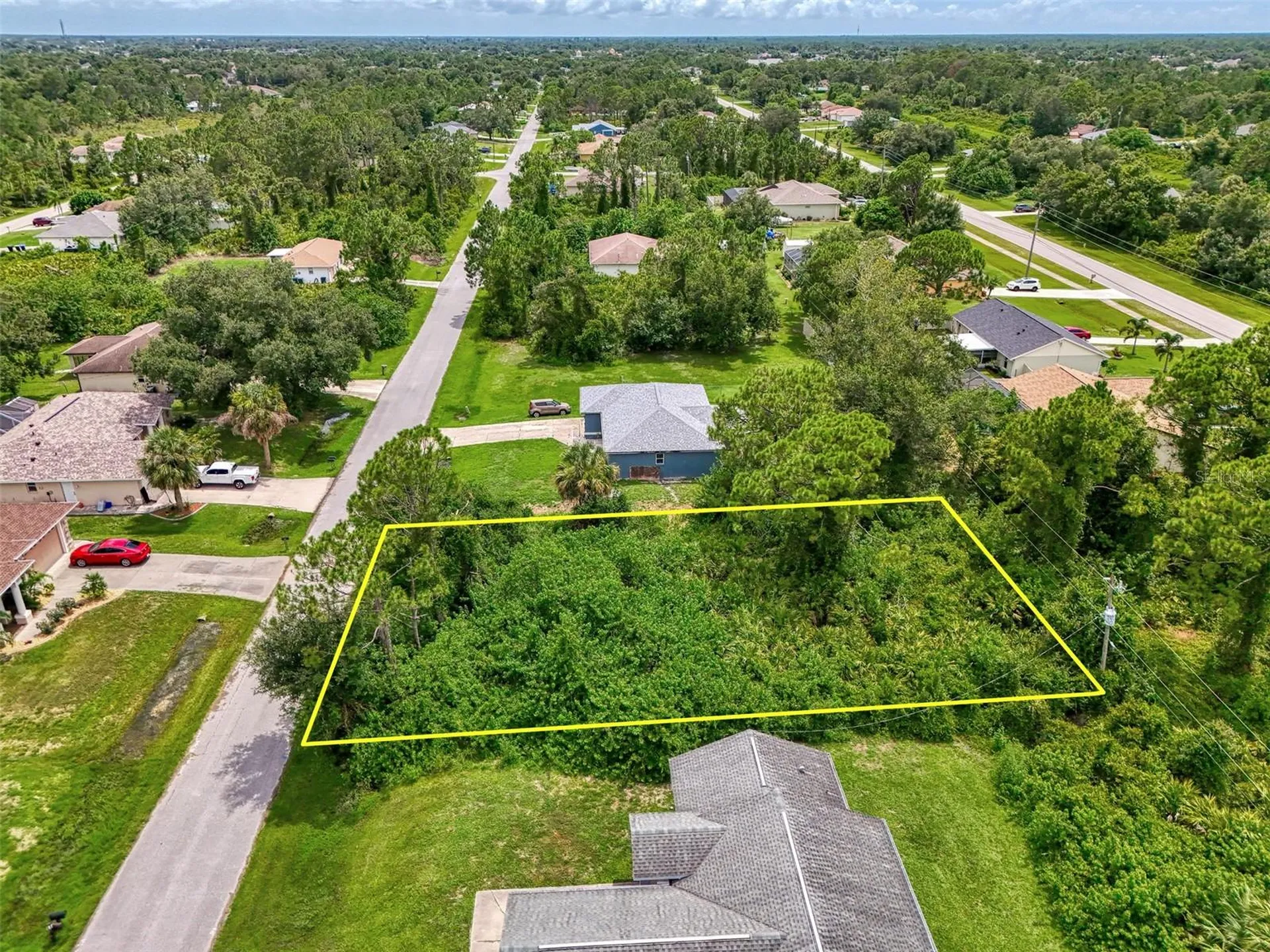 Duar Terrace North Port FL 34291