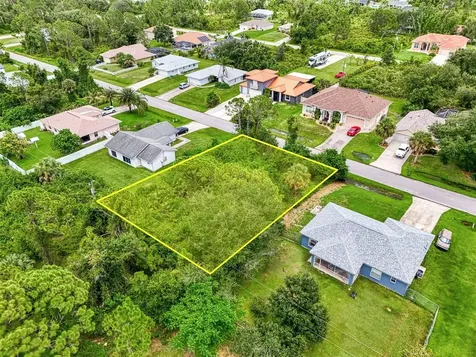 Duar Terrace North Port FL 34291
