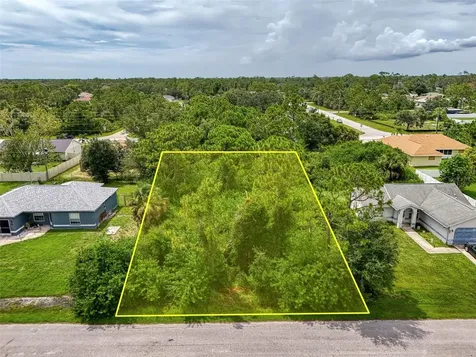 Duar Terrace North Port FL 34291