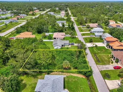 Duar Terrace North Port FL 34291
