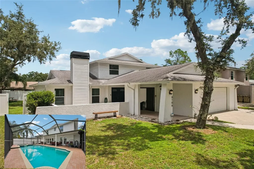 6106 Rain Briar Court Temple Terrace FL 33617