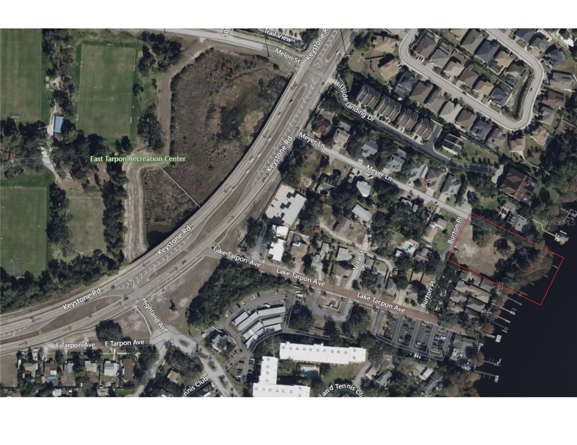 60, 72, 84, 96 Burton Place Tarpon Springs FL 34688