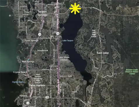 60, 72, 84, 96 Burton Place Tarpon Springs FL 34688