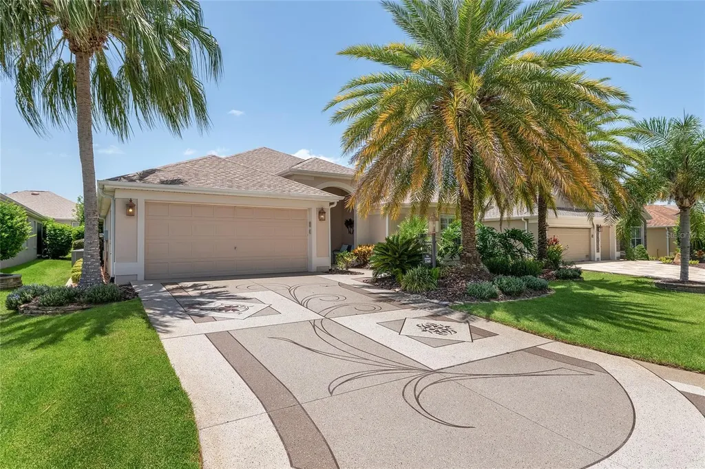 3348 Queensway Terrace The Villages FL 32163